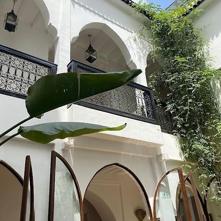 Riad Dar Fannan En Exclusivite Marrakesh Eksteriør billede
