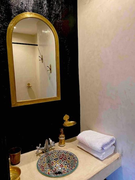 Riad Dar Fannan En Exclusivite Marrakesh Eksteriør billede