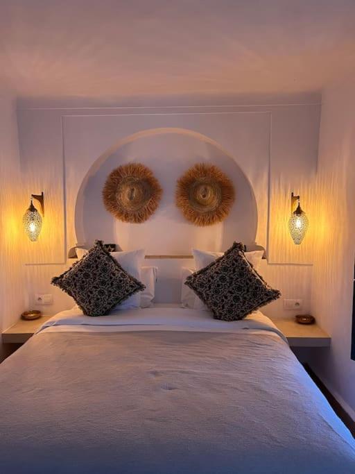 Riad Dar Fannan En Exclusivite Marrakesh Eksteriør billede