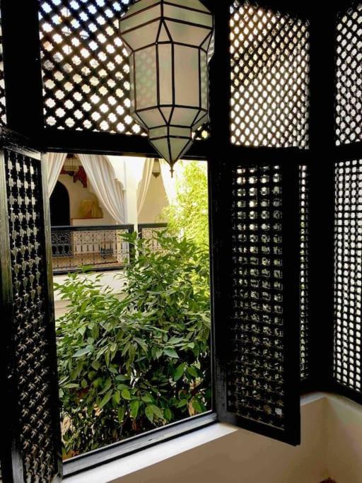 Riad Dar Fannan En Exclusivite Marrakesh Eksteriør billede
