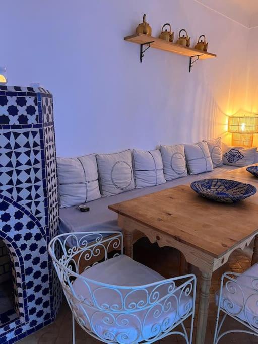 Riad Dar Fannan En Exclusivite Marrakesh Eksteriør billede
