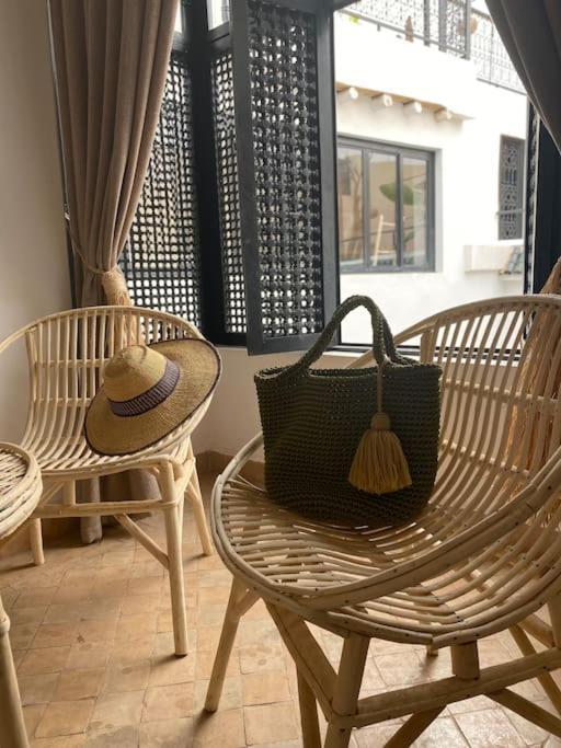 Riad Dar Fannan En Exclusivite Marrakesh Eksteriør billede