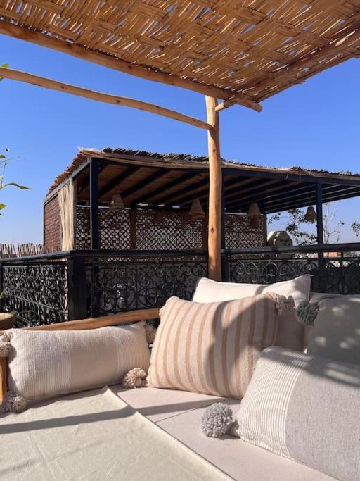 Riad Dar Fannan En Exclusivite Marrakesh Eksteriør billede