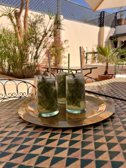 Riad Dar Fannan En Exclusivite Marrakesh Eksteriør billede
