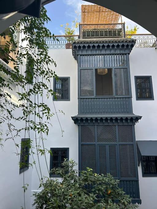 Riad Dar Fannan En Exclusivite Marrakesh Eksteriør billede