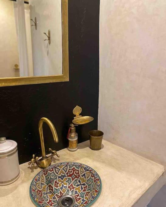 Riad Dar Fannan En Exclusivite Marrakesh Eksteriør billede
