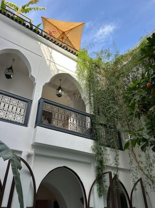 Riad Dar Fannan En Exclusivite Marrakesh Eksteriør billede