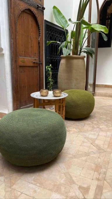 Riad Dar Fannan En Exclusivite Marrakesh Eksteriør billede