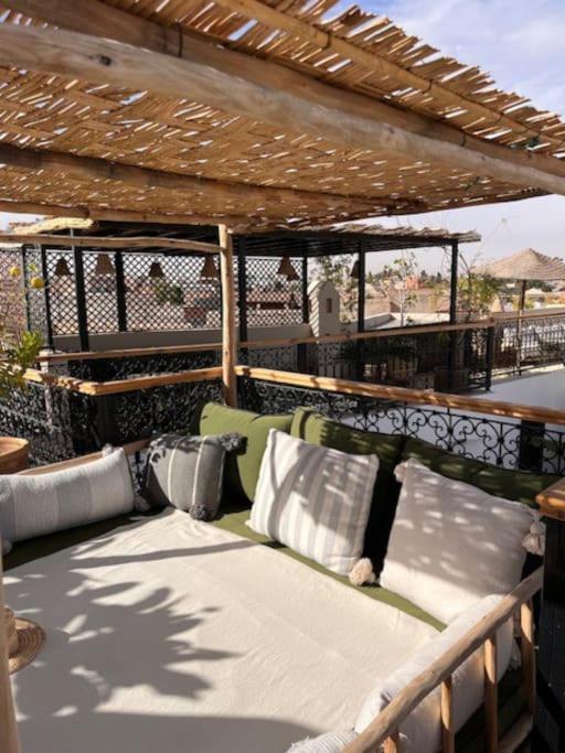 Riad Dar Fannan En Exclusivite Marrakesh Eksteriør billede